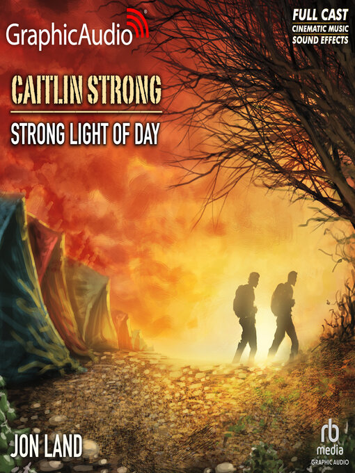 Title details for Strong Light of Day by Jon Land - Wait list